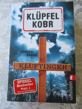 Volker Klüpfel Michael Kobr - Kommissar Kluftinger in Lebensgefahr
