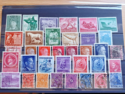 Deutsches reich lot - deutsches,