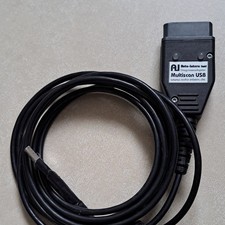 Original Vcds Ross-Tech OBD2