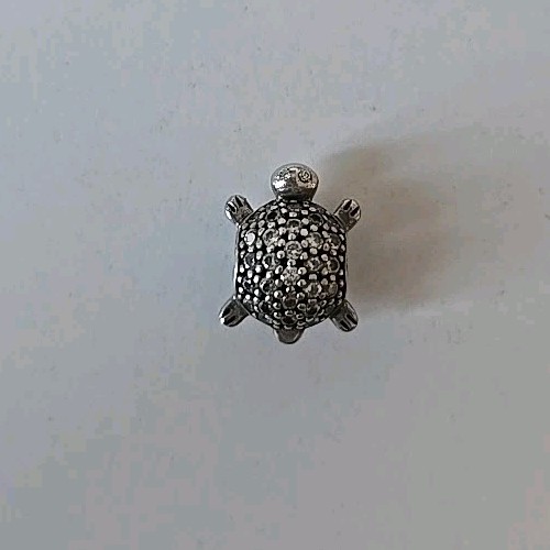Pandora charm schildkröte - pandora,