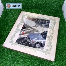 Lorinser Mercedes Händler Fotoalbum W124 W126 W201 W107 Selten Original Tuning