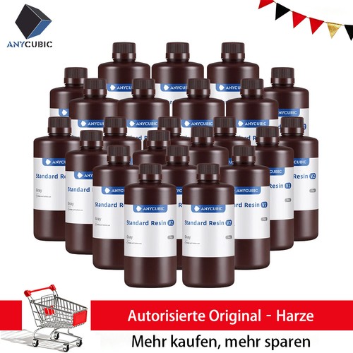 10kg anycubic standard uv - 5/10kg,