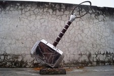 Thor’s Hammer Cosplay 1:1