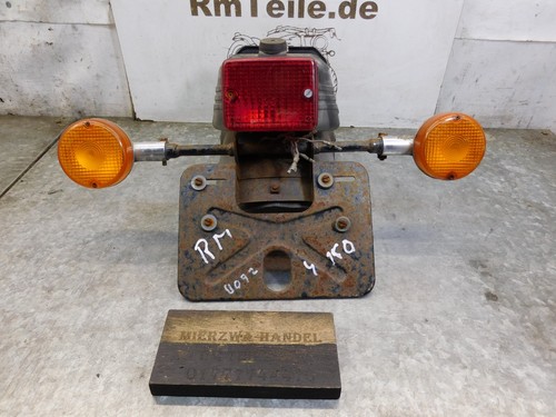 Yamaha xj650 4k0 rücklicht - yamaha,