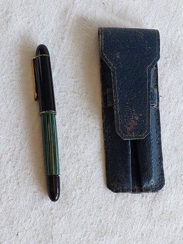 Pelikan 140 kolbenfüller - pelikan,