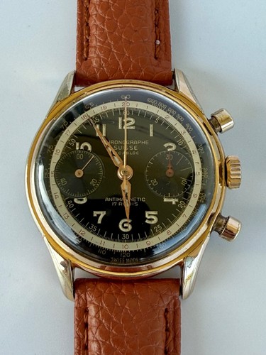 Schweizer chronograph vintage - schweizer,