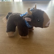 Die Spiegelburg Tiere an der Krippe mit Sound Kuscheltier Stofftier