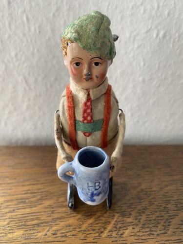 Schuco tanzfigur tiroler - schuco,