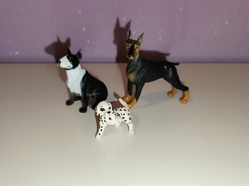 Schleich hunde dalmatiner - 3,