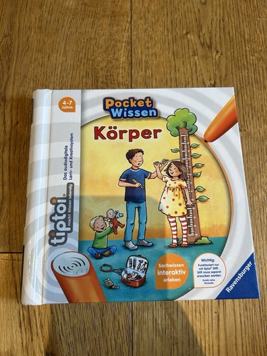 Tip toi buch pocket wissen - tip,
