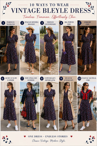 Bleyle vintage kleid - bleyle,