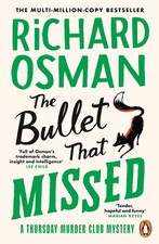 Richard Osman The Bullet That