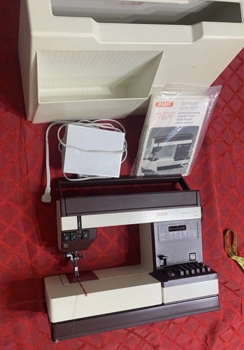 Vintage pfaff tiptronic 1171 - vintage,