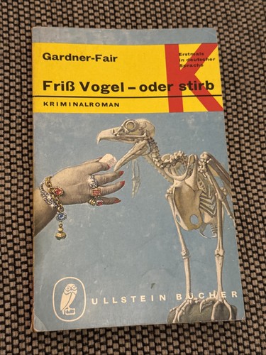 Ullstein krimi 1139 - ullstein,
