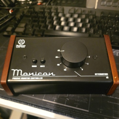 Palmer monicon passive monitor - palmer,
