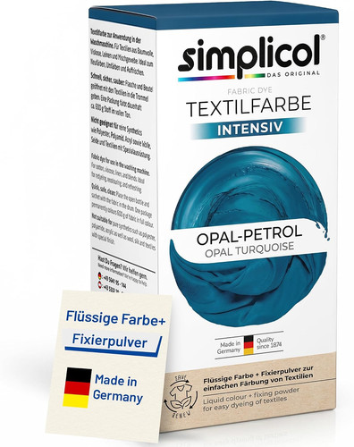 Simplicol textilfarbe intensiv - simplicol,