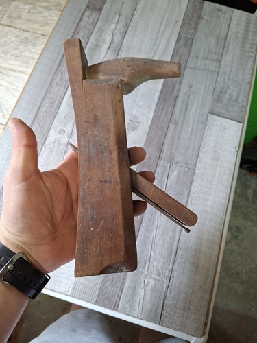 Handhobel holz made germany - holz, in