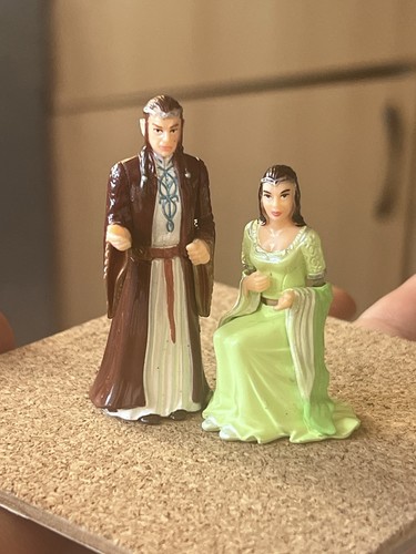 Herr der ringe figuren arwen - arwen, &