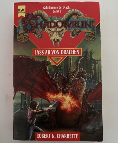 Shadowrun geheimnisse der - /,