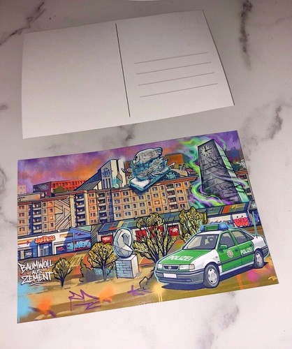 Postkarte ansichtskarte - postkarte,