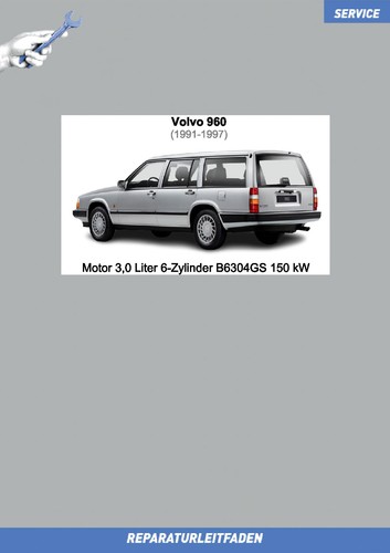 Volvo 960 - , (1991-1997)
