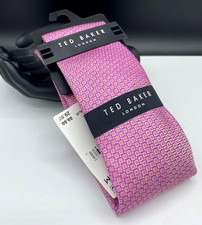 TED BAKER London Men's Silk