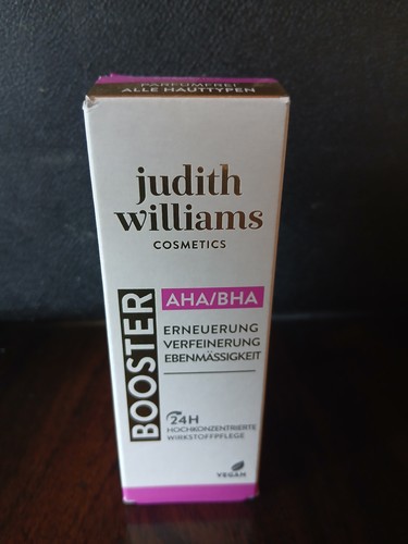 Judith williams aha - judith,