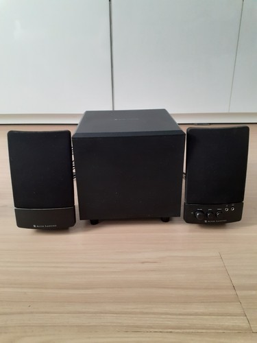 Subwoofer 2 lautsprecher - subwoofer,