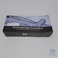 Edicare, Lymphdrainage Gerät