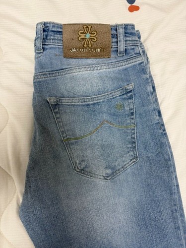 Jeans hell hellblau von - hell,
