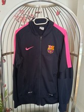 Nike Fc Barcelona Trainingsanzug Vintage