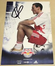 Laszlo Bodnar Original Signierte Autogrammkarte RB Salzburg Autogramm Karte #18