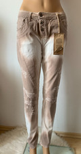 Please Damen Jeans Hose Gr. S