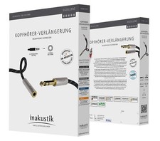 Inakustik Exzellenz Kopfhörer