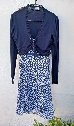 Kleid spagettiträger 38 - kleid,