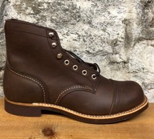 RED WING IRON RANGER MEN'S
