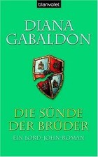 Die Sünde der Brüder: Ein Lord-John-Roman von Diana... | Buch | Zustand sehr gut