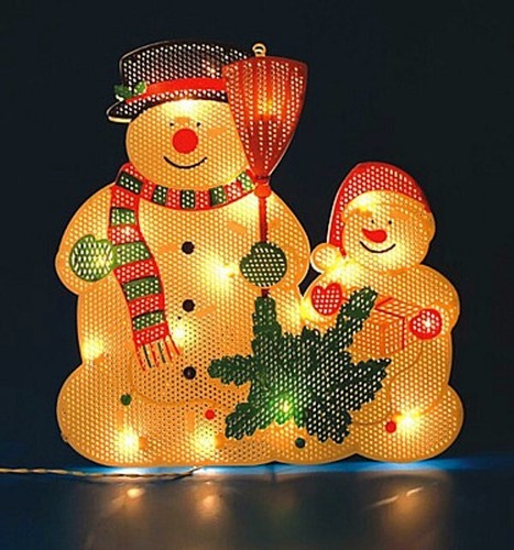 Fensterbild weihnachtsbaum - fensterbild,