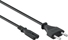 Euro Strom Kabel Stromkabel