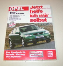 Reparaturanleitung Opel Astra