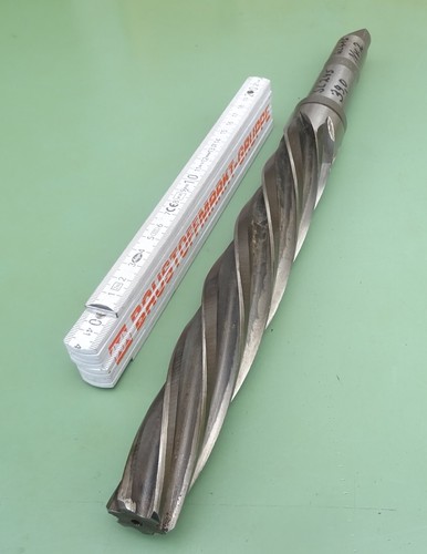 Hss nietlochreibahle mk4 - nietlochreibahle, mm