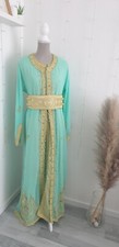 Kaftan Caftan Takschita Takchita Abaya Abendkleid Kleid 