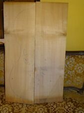 Tonholz, Tonewood, interessante, alte öster. Fichte für Cello, cello top