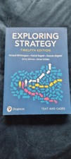 Exploring Strategy 12th