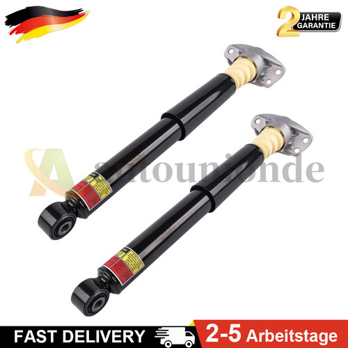 Hinten stoßdämpfer - 2x,