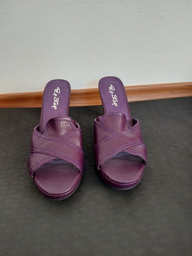 Pep step highheels lilafarben - pep,