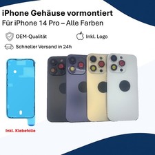 iPhone 14 Pro Gehäuse OEM