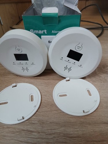 Feuermelder smart alarm - feuermelder, system