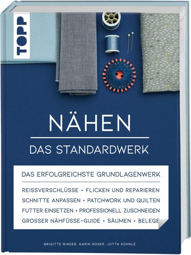 Nähen das standardwerk - -,