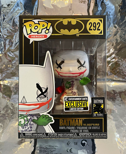 Funko pop heroes batman the - batman,